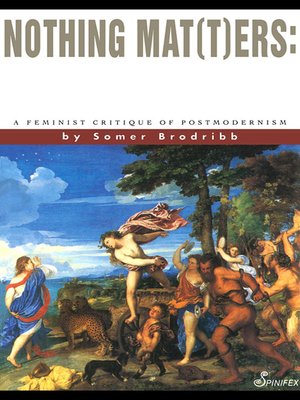 cover image of Nothing Mat(t)ers